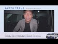 palembang jakarta bandung naik travel mewah sadya trans. nyaman banget boss ep1