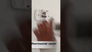 Thermostat Removal