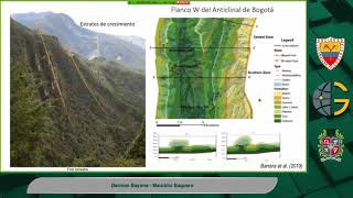 Revisión tectono-estratigráfica del Cretácico Superior entre el Río Güejar y Bogotá