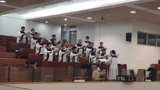 [태릉성당] Christmas Lullaby (성탄 자장가) - John Rutter