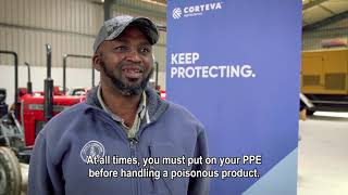 Corteva Responsible Use Program -Farm Workers