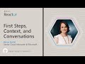 GitHub Copilot CLI Hands-On: First Steps, Context, and Conversations