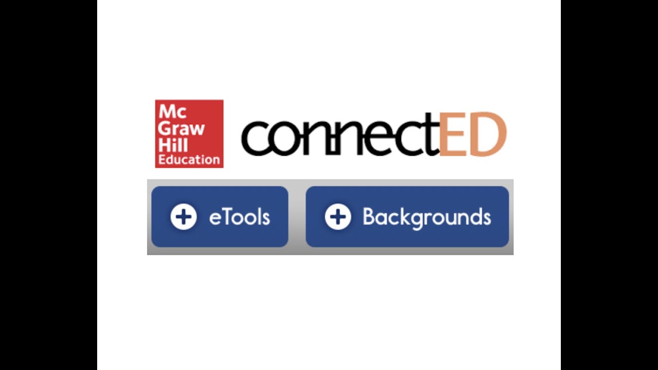 McGraw-Hill ConnectED EToolKit / Background Overview For Everyday Math ...