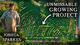 A Special Garden Quietly Challenging the Way We Grow Food | Joshua Sparkes’ Edible Paradise