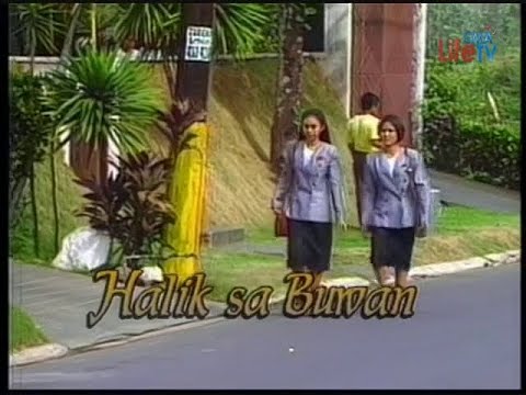 GMA Telesine Specials: Halik Sa Buwan [1997]