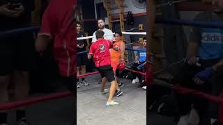 He Entered His Flow State 🥊 (@coach_mostafa_elsaber)