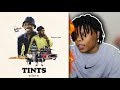 Anderson .Paak - Tints feat. Kendrick Lamar (REACTION)