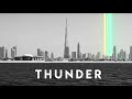 Thunder - Imagine Dragons *** Vocal backing track (Karaoke version)