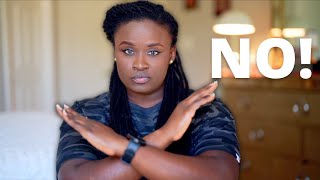 Stop letting people treat you like a doormat | 5 no Bullsh*t Tips