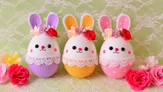 イースターエッグの作り方🐰easter✨rabbit