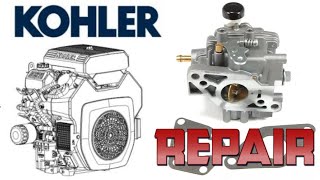 Kohler Command CH-Twins Carburetor Replacement and Why We Don’t Rebuild Them