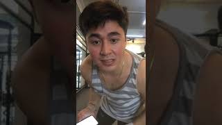 Arron Villaflor muaythai /boxing workout