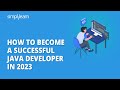 How To Become A Successful Java Developer In 2026 | Java Developer RoadMap 2026 | Simplilearn