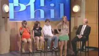 Mad TV - Dr Phil and Britney Spears