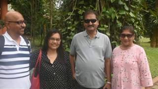 MR SAVIO \u0026 FAMILY FROM MUMBAI