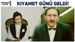 Arkadaşım Şeytan Türk Filmi | Şeytan Dünya'nın Ne Kadar Kötü Bir Yer Olduğunu Görüyor!