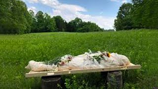What exactly is a Green Burial??