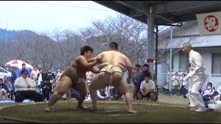 一部 団体決勝　第47回 高知県総合相撲選手権大会