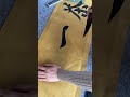 calligraphy 每天堅持練字 練字靜心 人生就像一杯茶第一口苦，第二口澀，第三口甜回味一下，甘甜清香平淡是它的本色，苦澀是它的歷程，清甜是它的饋…