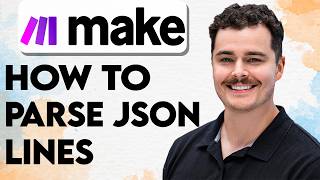 How To Parse JSON Lines In Make.com [2026 Guide]