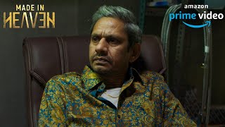 Made in Heaven: Vijay Raaz | Now Streaming | New Amazon Prime Series 2019 |