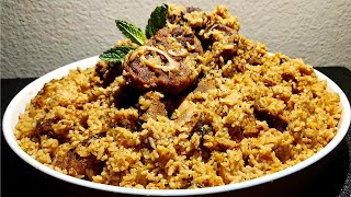 திண்டுக்கல் தலப்பாக்கட்டி மட்டன் பிரியாணி | Dindigul Thalappakatti Mutton Biryani Recipe In Tamil