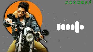 Allu Arjun movie bgm ringtone | stylish Allu Arjun Rigtone | Allu Arjun instrumental | 👇 Download