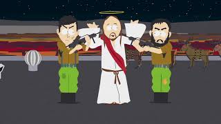 South Park - Jesus Is Packing