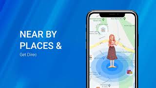 GPS Live Navigation | Map Directions | Voice Navigation