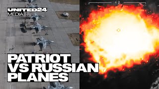 Patriot in Action. Russia Lost About 700 Aircraft and Helicopters. Ukrainian Air Defense