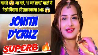 आ गई, आ गई बाप रे 😳 | Jonita D'Cruz ,Priyanka, New Web Series | Jonita D'Cruz Unc*t Level Fail