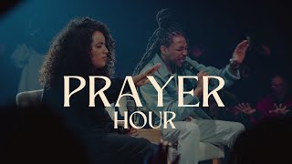 PRAYER HOUR // PROPHETS LOVY + MAGGY ELIAS