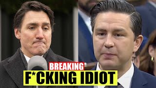 BREAKING: Pierre Poilievre Collapses as Trudeau Allegedly Delays Election!