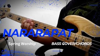 Nararapat | Spring Worship | Bass cover/chords