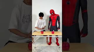 ISSEI funny video 😂😂😂 Spider-Man funny video 😂😂😂 | SPIDER-MAN Best TikTok August 2022 Part22 #shorts