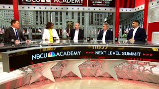 Next Level Summit - October Highlights - NBCU Academy