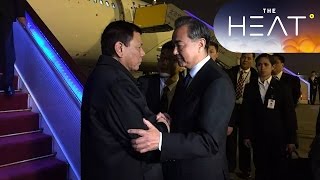 The Heat— China-Philippines Relations 10/22/2016