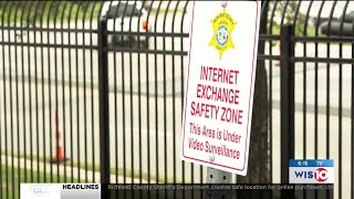 Richland County Sheriff creates safe location for online purchases, child custody exchanges