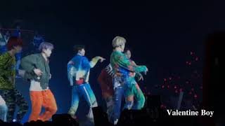 [4K] 190621 NCT 127 NEO CITY in BKK - Simon Says