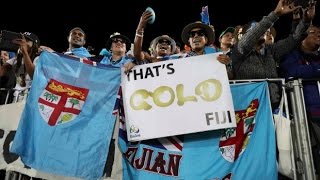 Rio Olympics 2016: Dancing in streets of Suva as Fiji win historic gold medal in rugby sevens