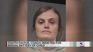 Former DeSoto County coach, youth minister indicted on sexual battery charge