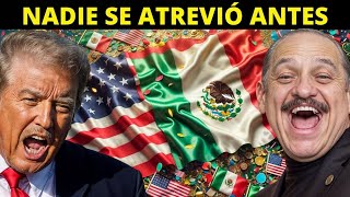 Este TEO GONZALEZ Agarró El Micrófono Para Poner A México En Lo Más Alto Con CHISTAZO