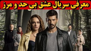 معرفی سریال ترکی بی حد و مرز ، بازیگران سریال بی حد و مرز