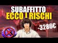 RISCHI del subaffitto *LA VERITA'*