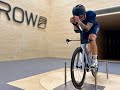 gebioMized x The Aerow Bike Fitting Course at the Cycling Wind Tunnel: Aerodynamics, Power & Comfort