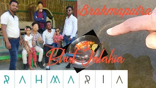 গাঁৱ গৈ তামাম | বিখ্যাত নদী গলো | Village Tours | Dibrugarh Rahmaria