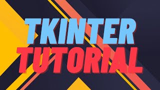 Tkinter Tutorial Ep 2. (Python3)