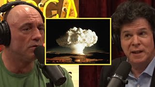 JRE: The Largest U.S. Nuclear Explosion!