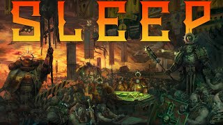Lore To Sleep To ▶ Warhammer 40k: The Dark Imperium