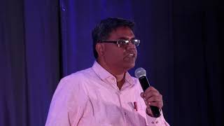 Democratizing technology through defrastructure | Dr.Satyanarayanan Chakravarthy | TEDxNITTrichy
